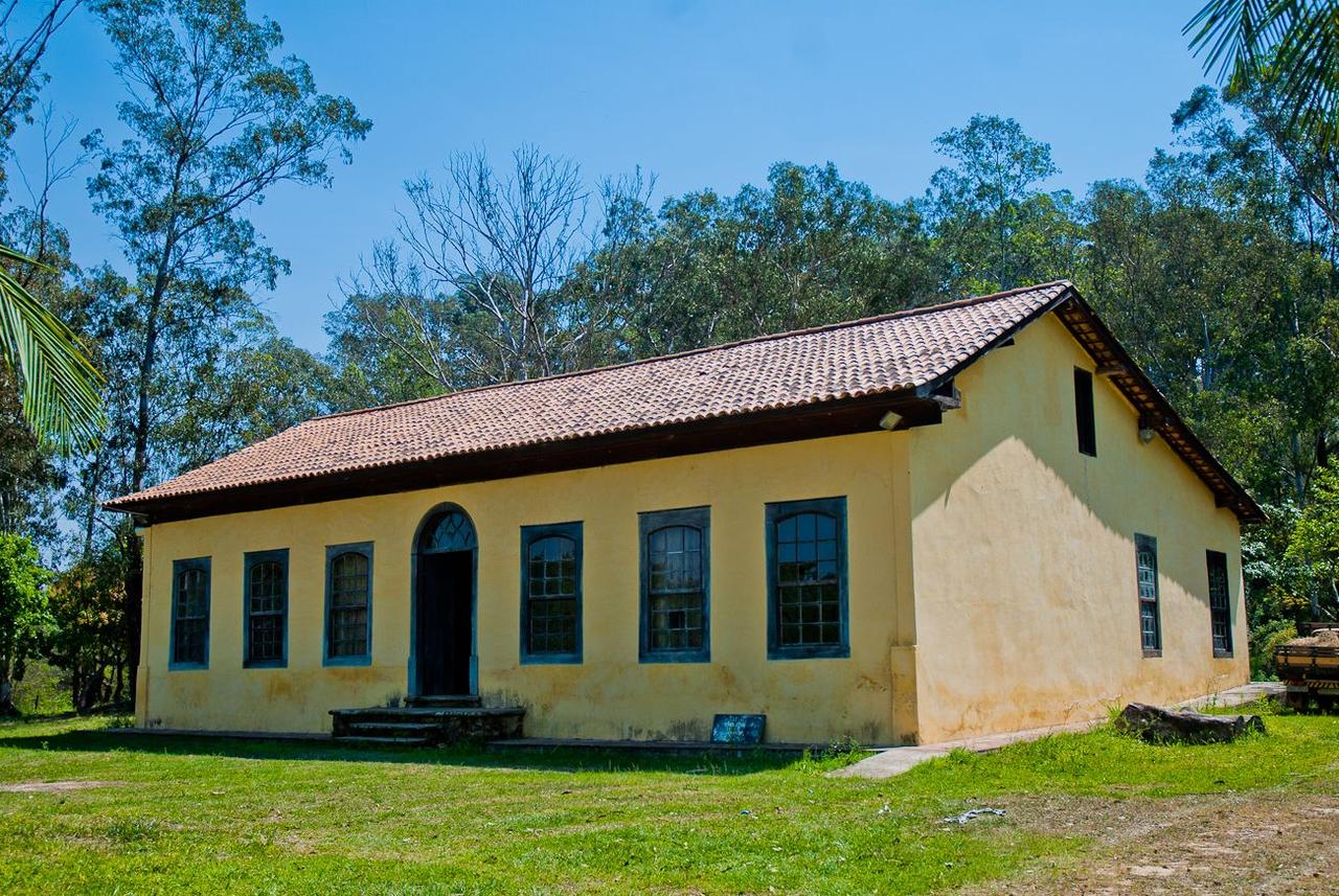 Casarão de Brigadeiro Tobias –  Centro Nacional de Estudos do Tropeirismo
