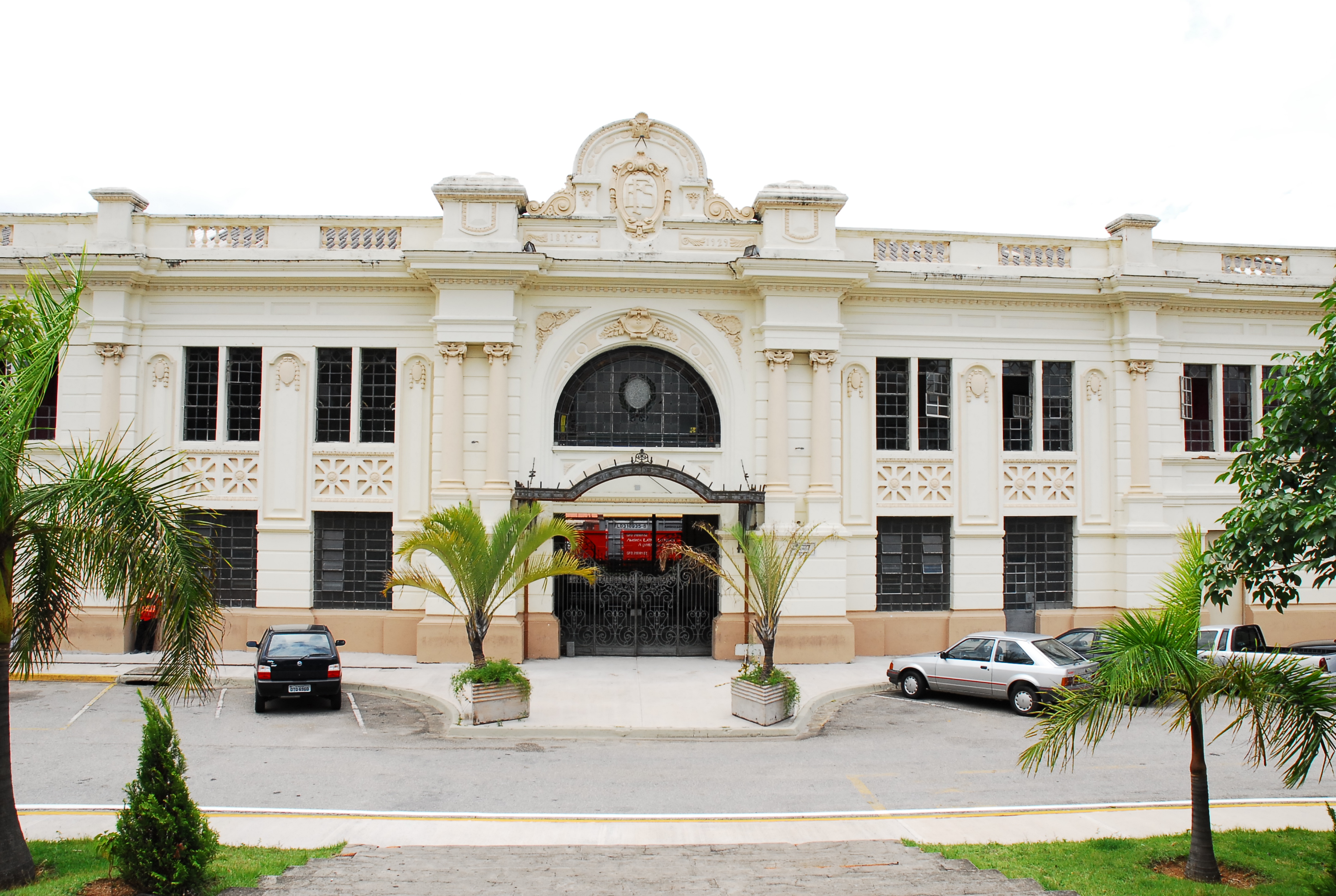 Estação Ferroviária