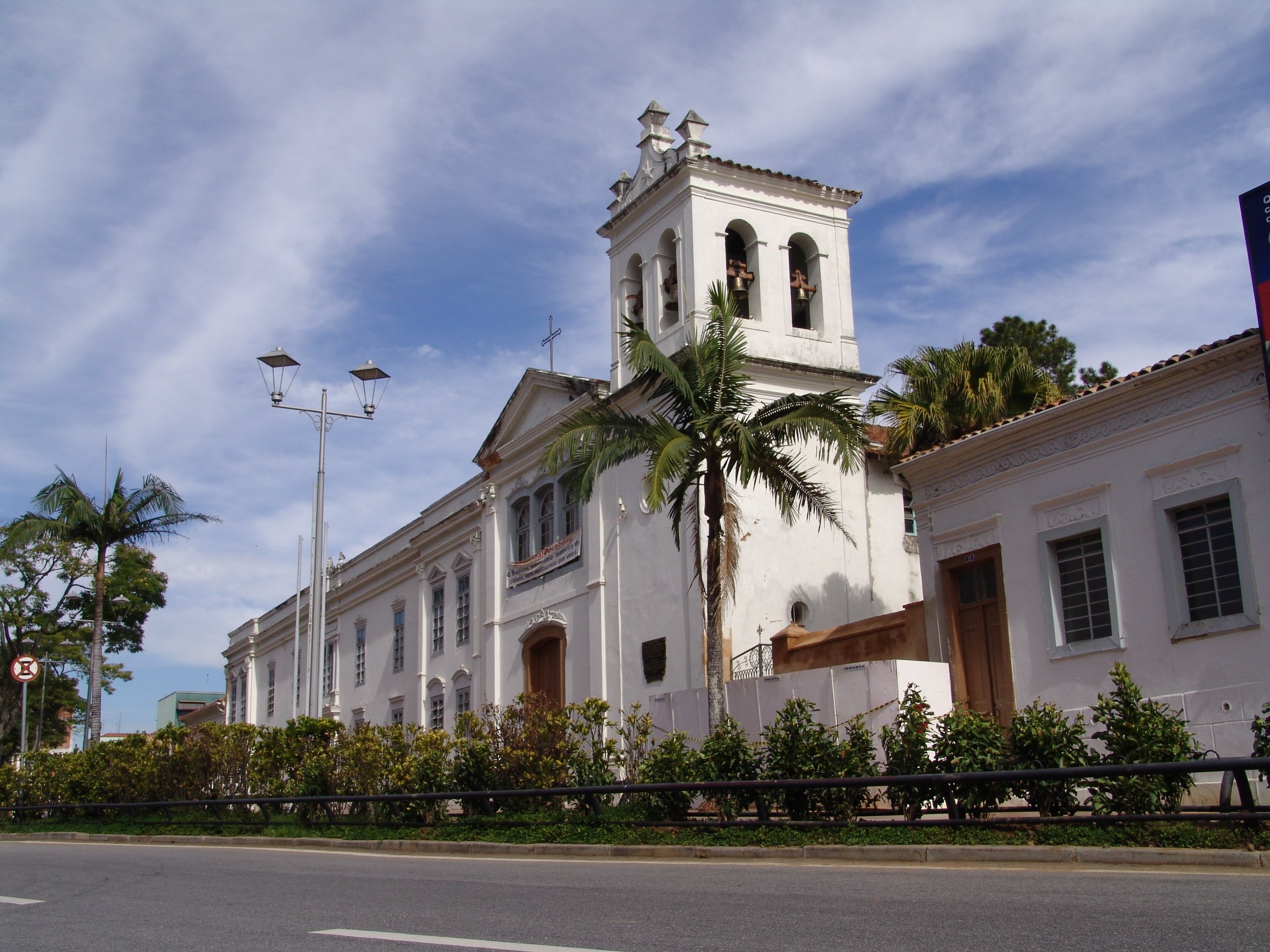 Relação de patrimônios tombados – Sorocaba