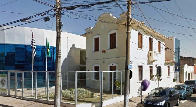 Casa de Aluísio de Almeida