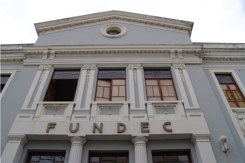 Teatro São Rafael – FUNDEC