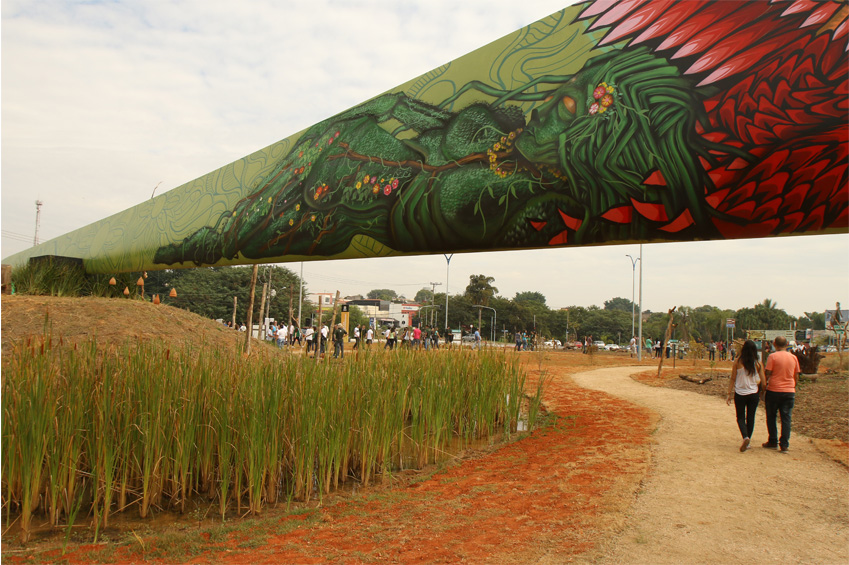 Praça da Biodiversidade