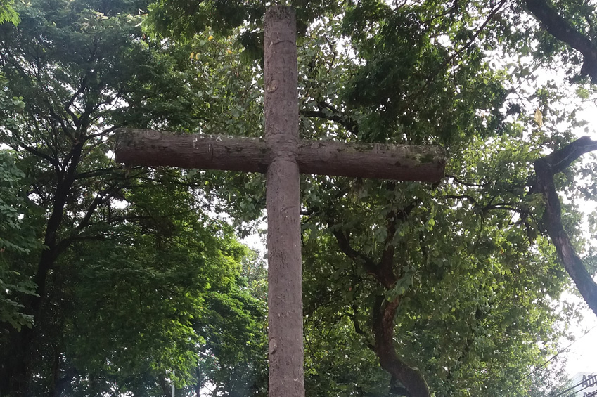 Praça Santa Cruz / Santa Cruz