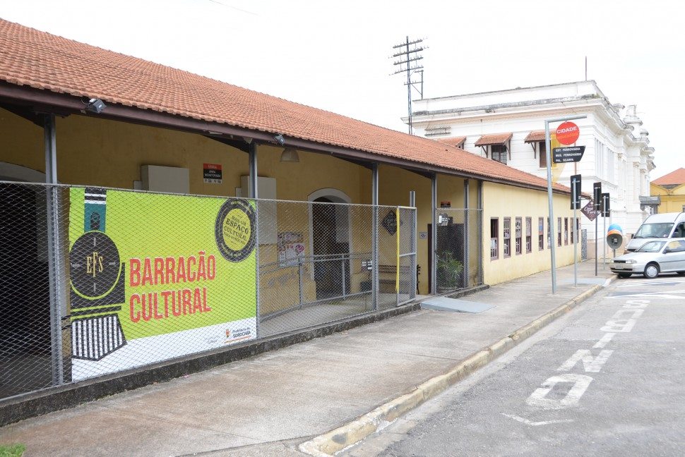 Barracão Cultural