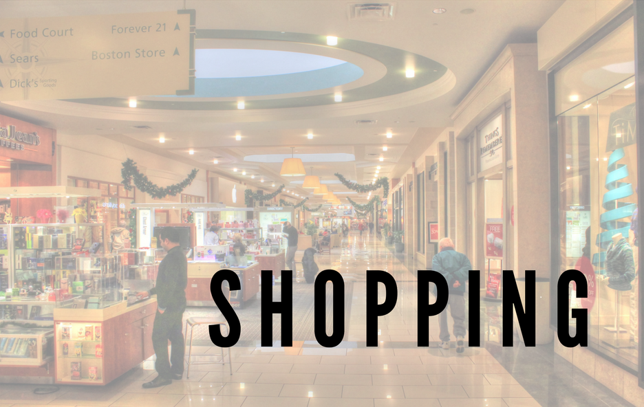 Shopping