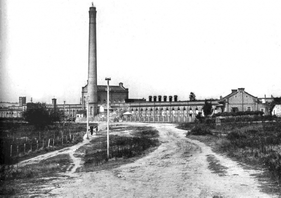 Fábrica Santa Rosália