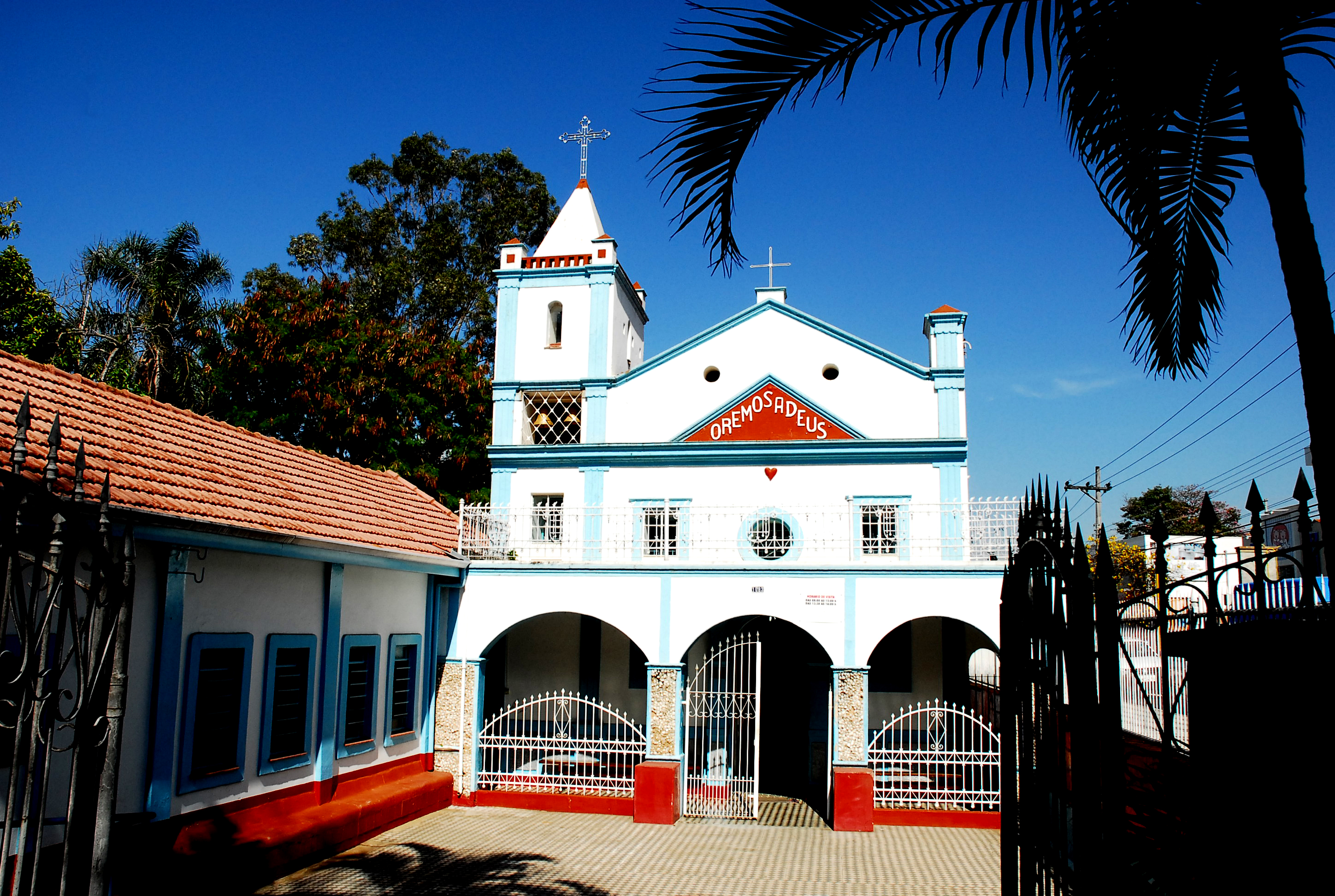 Capela João de Camargo
