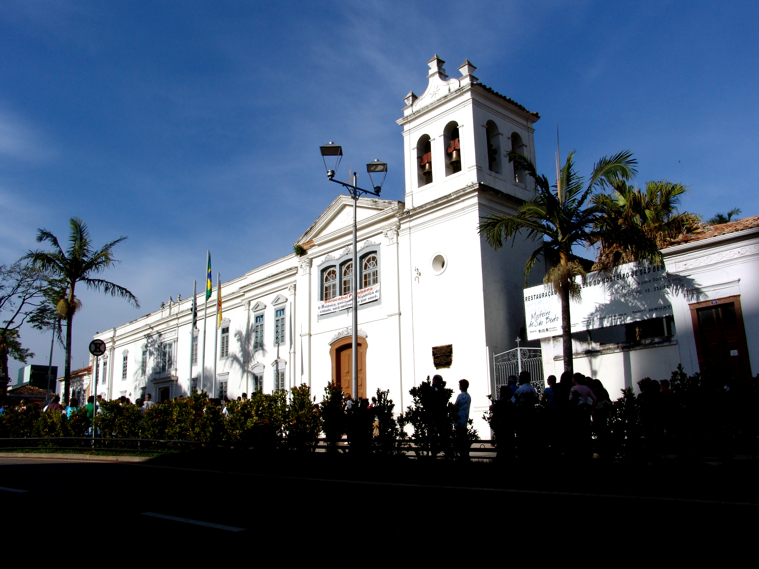 Igreja Sant’ana e Mosteiro São Bento