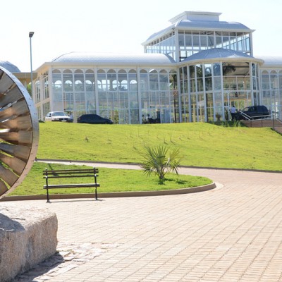 Jardim Botânico Irmãos Vilas Bôas