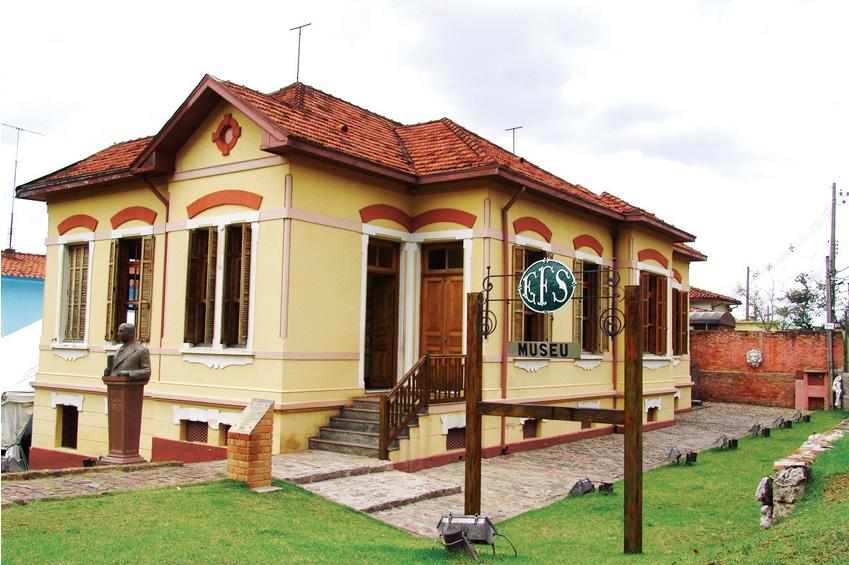 Museu da Estrada de Ferro Sorocabana