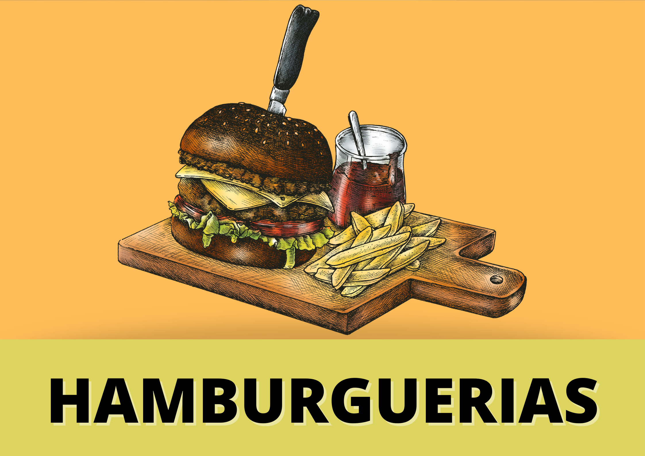 Hamburguerias
