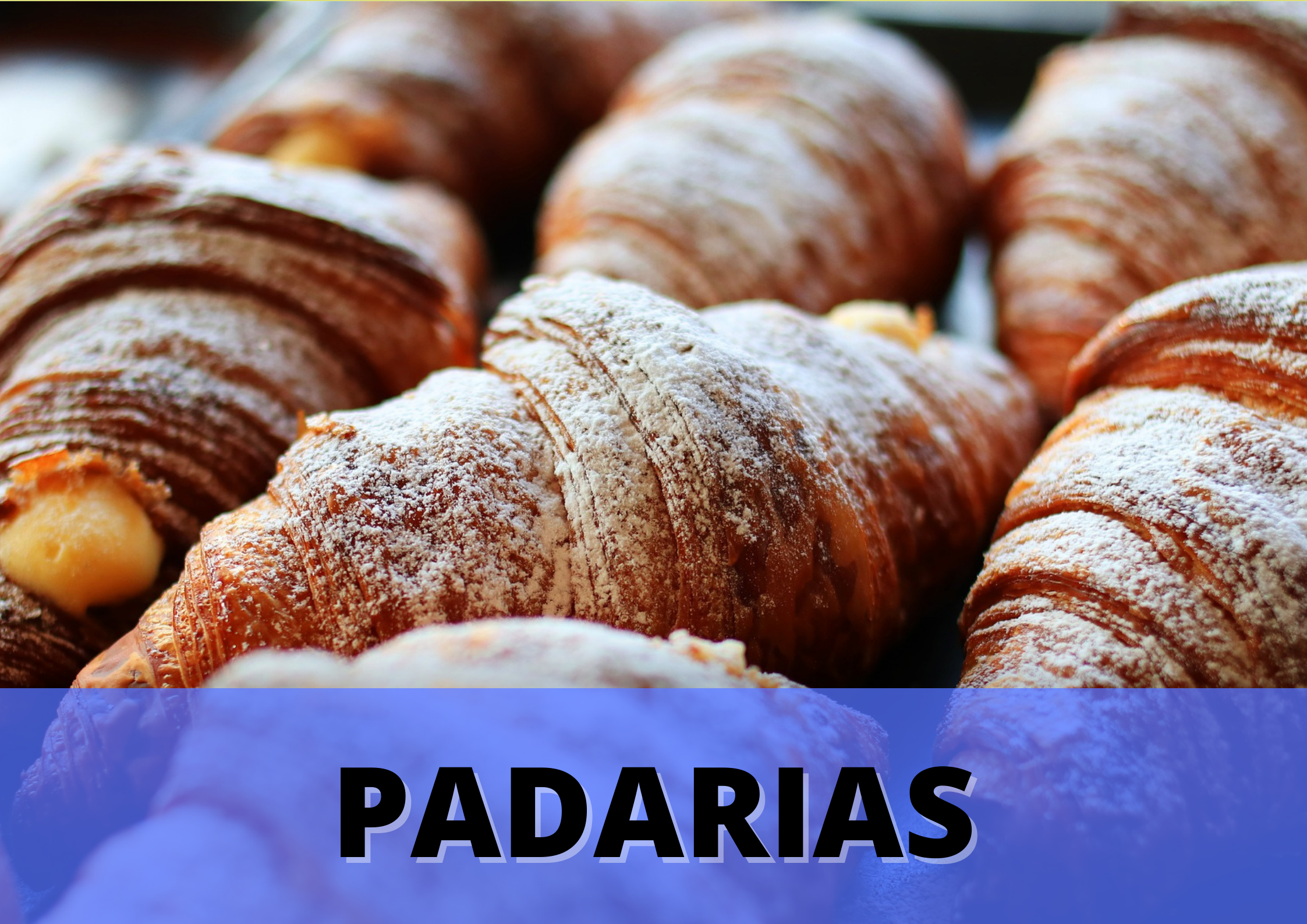 Padarias