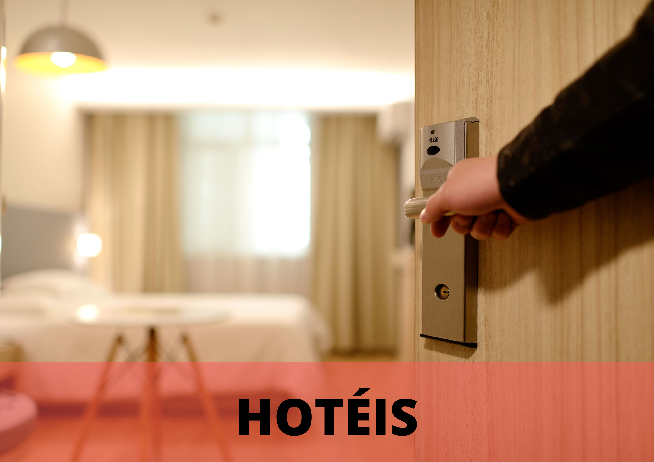 Hotéis