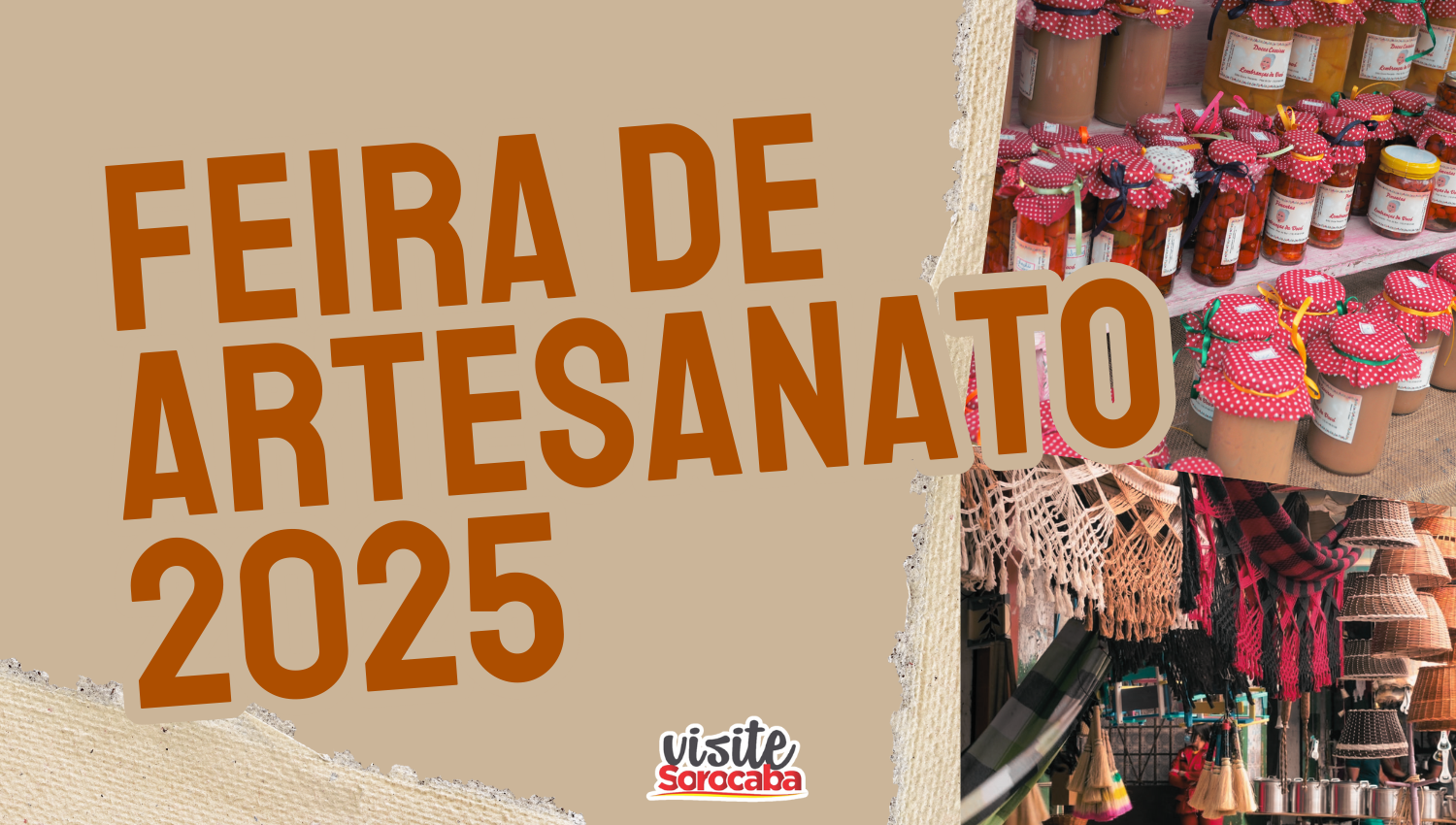 Feira de Artesanato de Sorocaba